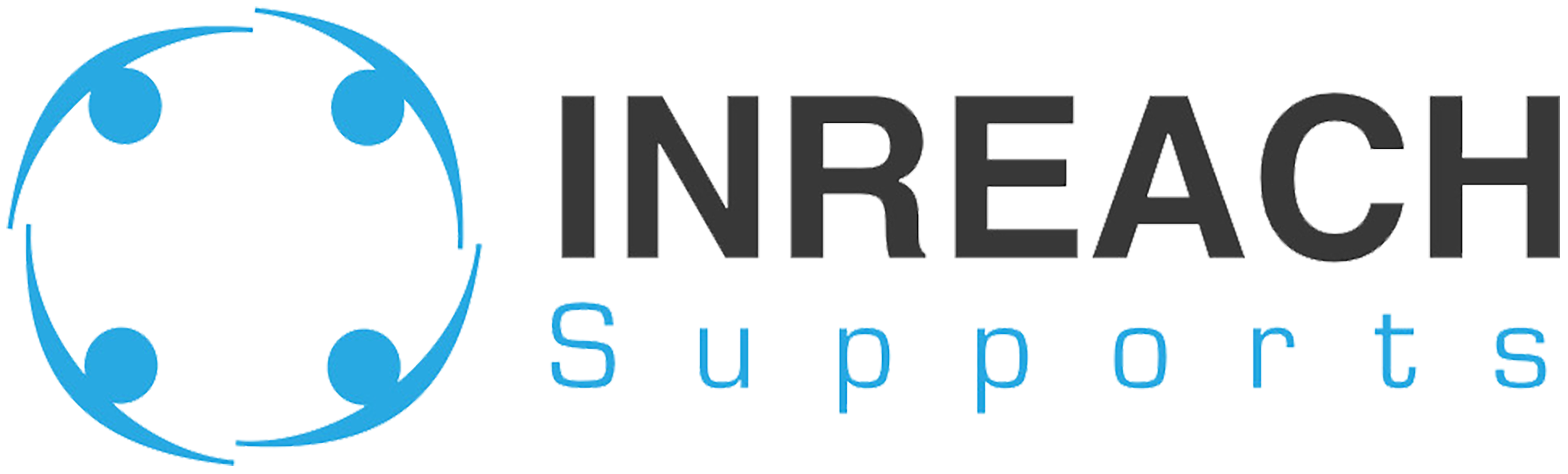 INREACH Supports Logo